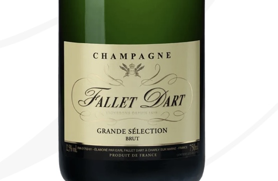 Champagne Fallet 
Dart grande sélection. 