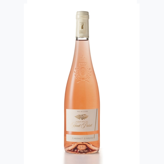 Région du Val de Loire.
Cépage principal : Cabernet Franc. Idéal pour accompagner des plats légers comme les salades, les poissons grillés ou simplement pour être apprécié en apéritif.
